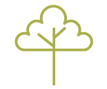 Icono árbol